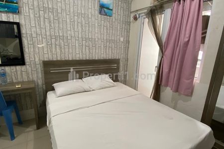 Disewakan Apartemen Green Pramuka City Studio Full Furnish