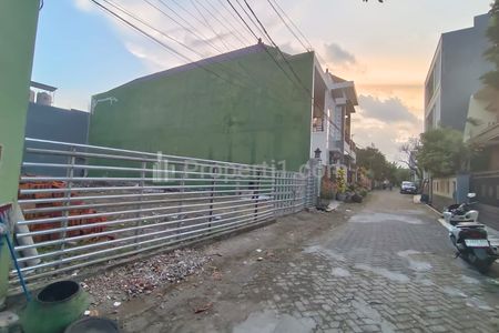 Dijual Tanah Kavling Sigura-gura Malang, Luas Tanah 234,6 m2