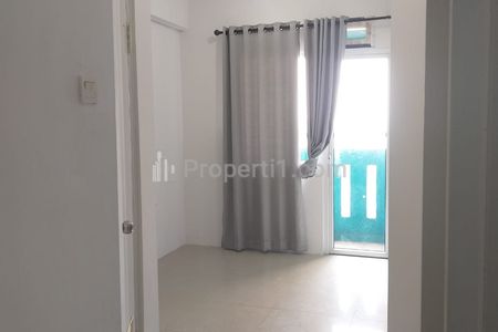 Dijual Apartment Green Pramuka City 2 Kamar Kosongan