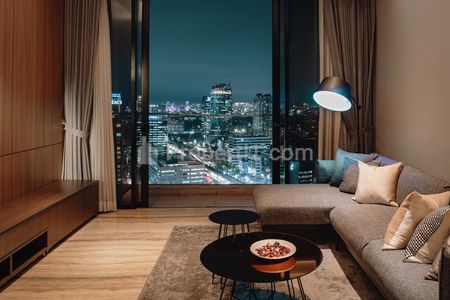 Disewakan Apartemen Lavie All Suites 2 Bedroom Full Furnished