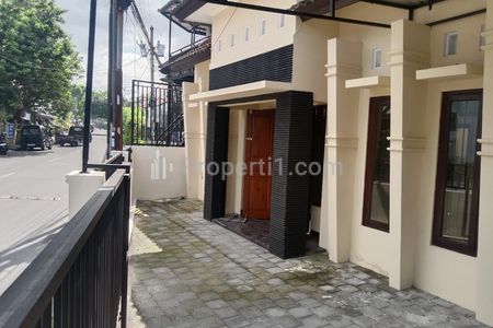 Jual Rumah Sangat Murah di Sleman Yogyakarta, Lokasi Premium Belakang Ambarukmo Plaza Caturtunggal
