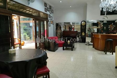 Dijual Rumah & Tempat Usaha Sayap BKR Bandung