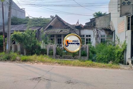 Dijual Rumah Bahan dengan Harga Murah di Harapan Indah 1 Bekasi