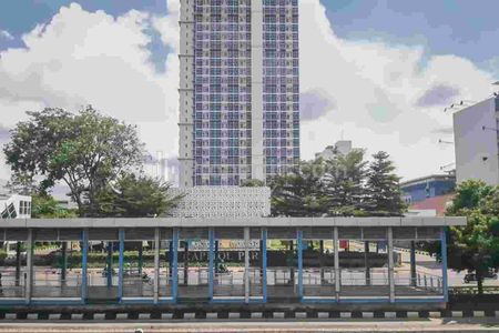 Disewakan Apartemen Capitol Park Residence – Studio Fully Furnished – Dekat FK UI, RSCM, Salemba