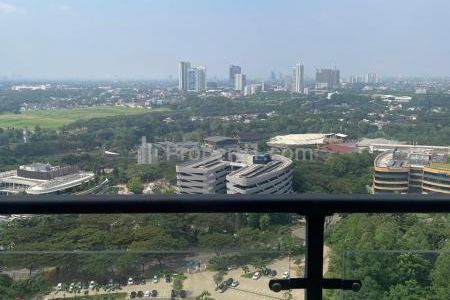 Apartemen Disewakan - Sky House BSD Tangerang - Studio Full Furnished Kensington Tower City View