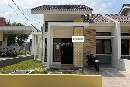 Disewakan Rumah Posisi Hook Siap Huni di Segara City Cluster Atlantis Bekasi