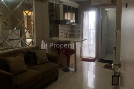 Dijual Apartemen Bassura City Tower Geranium 2BR dengan Fasilitas Terbaik