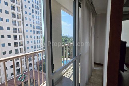 Jual Apartemen Bukit Golf Pondok Indah (GolfHill Terraces) - 3 BR Furnished