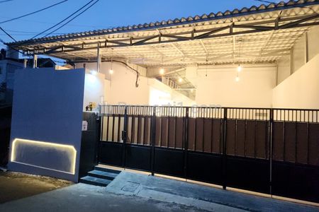 Dijual Kostan Premium 25 Kamar di Beji, Depok, Jawa Barat