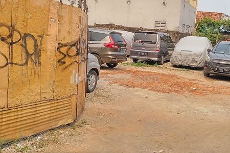 Dijual Tanah LT 505m2 di Pisangan Timur, Pulo Gadung, Jakarta Pusat Murah