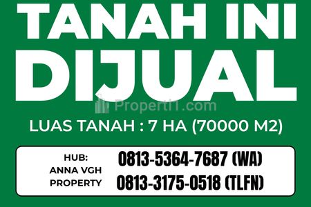 Jual Tanah Murah Strategis di Wonoayu Kab Sidoarjo