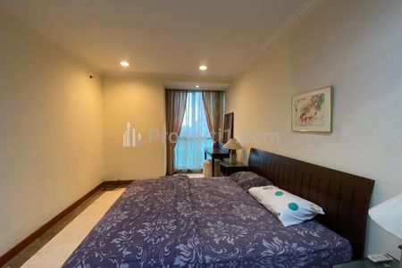 JUAL Apartment Casablanca TOWER 2 Tipe 1 KT - 83 m2 - Fully Furnished