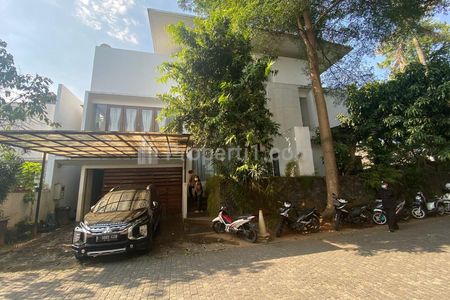 Jual Rumah Town House Kemang Seka, Kemang Timur Raya, Jakarta Selatan