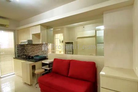 Apartemen DIJUAL Murah di Jakarta Selatan, Pancoran, Rawajati - KALIBATA GREEN PALACE - 2 BR Furnish (0ttwfaridah6)