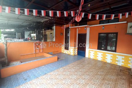 Dijual Rumah 1 Lantai di Bojong Sari, Depok