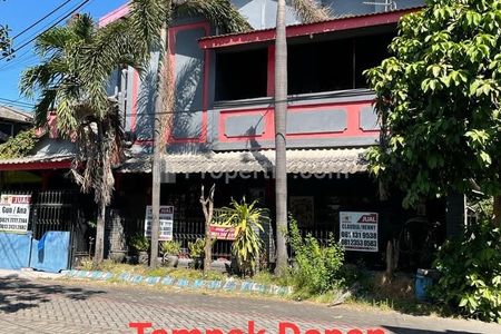 Dijual Rumah 2 Lantai di Perumahan Makarya Binangun Janti Waru Sidoarjo