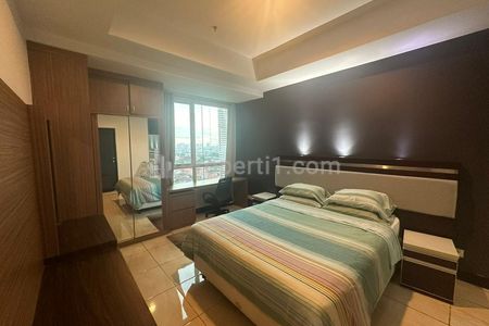 Sewa Apartemen Essence Darmawangsa Kebayoran Baru, Jakarta Selatan - 2BR Furnished