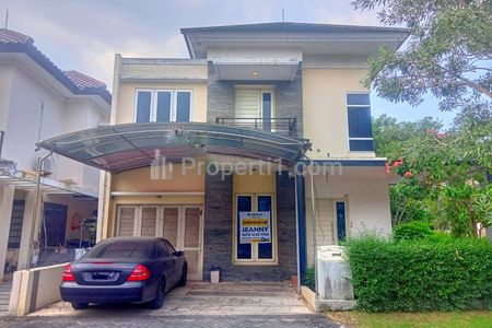 Jual Rumah Prambanan, Surabaya Barat