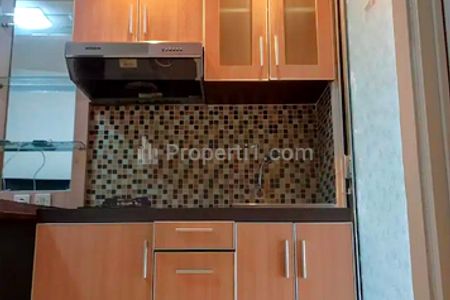 Apartemen DIJUAL Murah di Jakarta Selatan, Pancoran, Rawajati - KALIBATA GREEN PALACE - 2 BR Furnish (0stwdiscovery3)