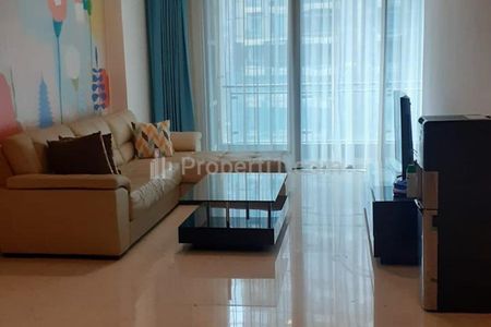 Disewakan Apartment Residence 8 di Senopati Fully Furnished