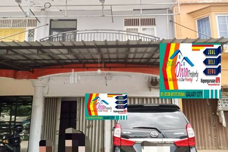 Dijual Ruko Strategis SHM 300m² di Pondok Mitra Lestari Bekasi Nego Sampai Deal!
