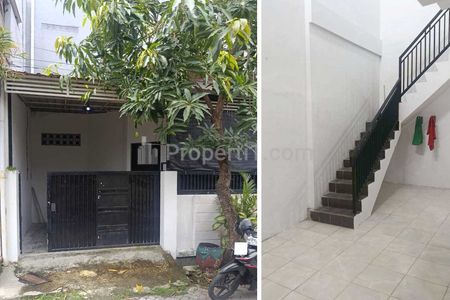 Dijual Rumah Siap Huni Pondok Benowo Indah Benowo Surabaya Barat REV.A556