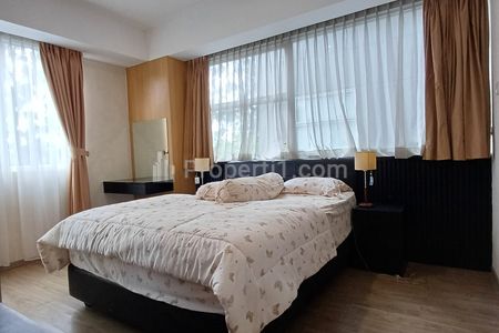 Disewakan Apartment 1Park Residence - 2 BR Furnished