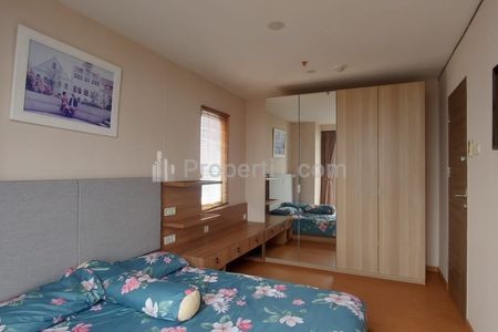 Disewakan Apartemen Medina 2 BR Furnish Daerah Kelapa Dua Karawaci Dekat UPH, Tol