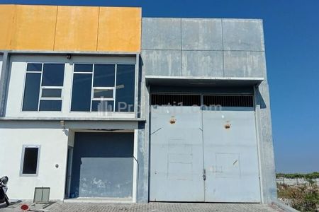 Disewakan Gudang Area Dascoland Manyar Gresik