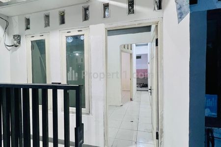 Dijual Rumah Siap Huni 200 Jutaan di Ciracas, Jakarta Timur
