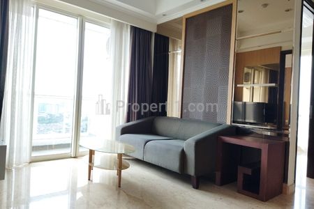 Disewakan Apartemen Menteng Park 2 Bedroom Full Furnished