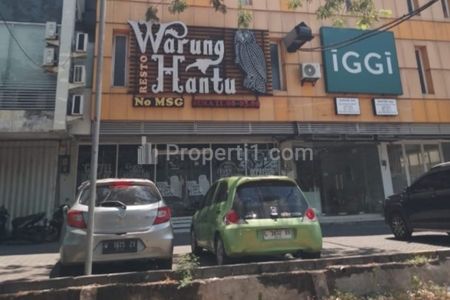 Dijual 6 Ruko 5 Lantai di Este Square, Surabaya Timur - Hadap Nol Jalan Raya Ir. H. Soekarno - Raya MERR Surabaya Timur - Komersial Area Cocok