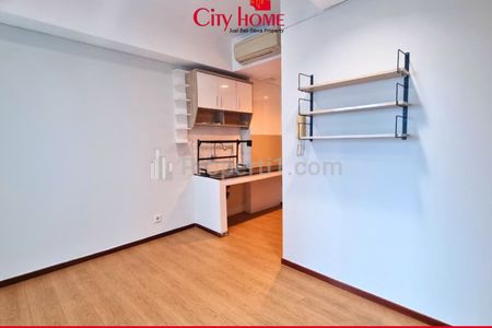 Disewakan Apartemen 1 BR Unfurnished di Royal Mediterania Garden Apt at Podomoro City