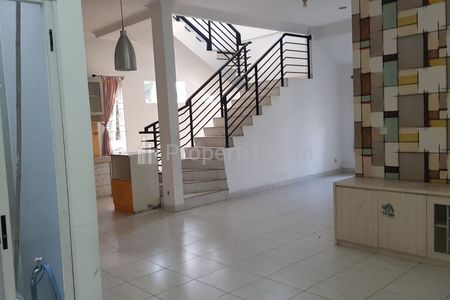 Disewakan Rumah Cluster 2 Lantai Lippo Karawaci Dekat sekolah, Starbukcs, Culinary, UPH, Siloam