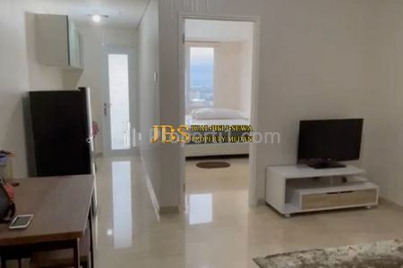 Dijual Apartemen Type Studio di Podomoro City Deli Medan Tower Lincoln