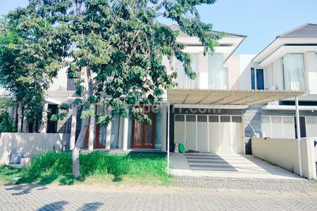Rumah Dijual Greenlake Citraland Surabaya Barat