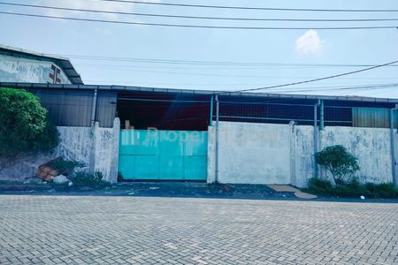 Gudang Disewakan Margomulyo Surabaya Barat