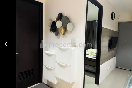 Sewa Apartemen Murah di Jakarta Pusat, Tanah Abang, Gelora, dekat Slipi - GP PLAZA - 1 BR Furnish (2discovery0)