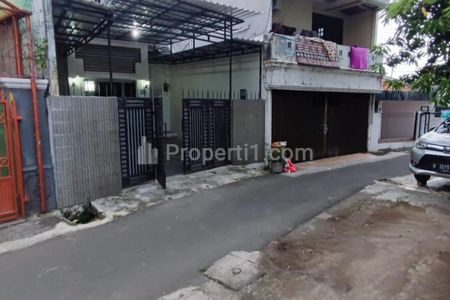 Dijual/Disewakan Rumah Bagus Siap Huni di Cipinang Muara Jakarta Timur