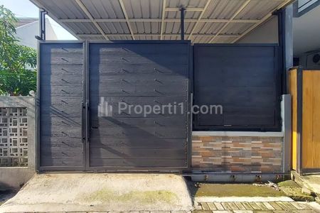 Rumah Dijual Graha Sukolilo Surabaya Timur