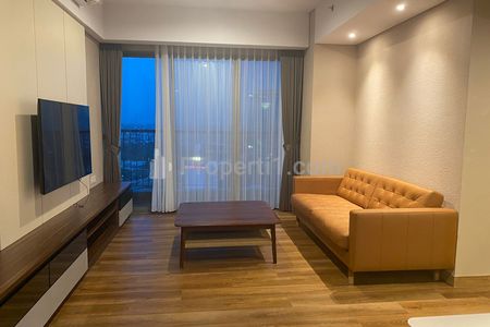 Dijual Apartemen Holland Village Jakarta 3+1BR Furnished Mewah Cantik