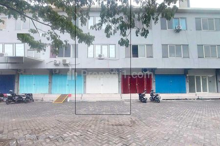 Dijual Ruko Baru 3 Lantai Royal Regency Gunung Anyar MERR Surabaya Timur REV.A472