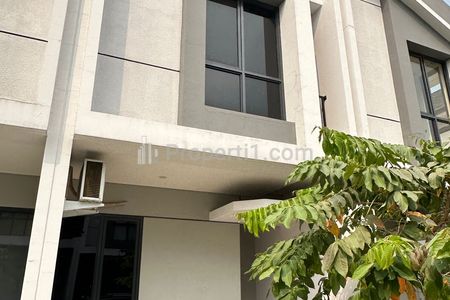 Dijual Rumah 2 Lantai Minimalis Bagus di Harapan Indah Cluster Kana Bekasi