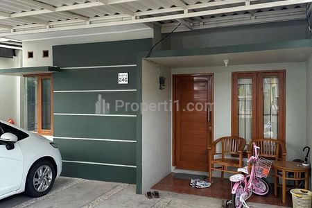 Jual Rumah Luas di Sariwangi Dekat Sarijadi, Gegerkalong Bandung