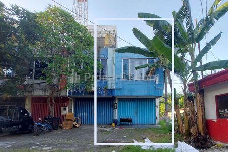 Dijual Ruko 2.5 Lantai Siap Huni Rungkut Asri Rungkut MERR Surabaya Timur REV.A405
