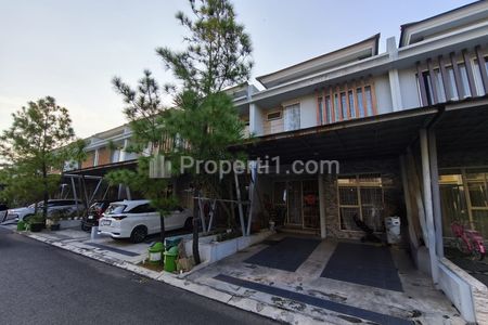 Dijual Rumah Full Furnished Lokasi Strategis di Jakarta Garden City Cluster Mississippi Jakarta Timur
