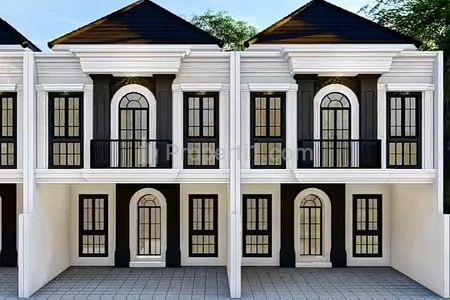 Dijual Rumah Kost Baru Full Furnish di Rungkut Mejoyo Area Ubaya Jemursari Surabaya Timur REV.A262