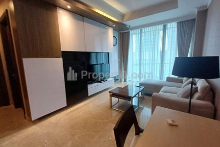 For Lease Apartment Residence 8 Senopati - 2+1 Bedroom Furnished