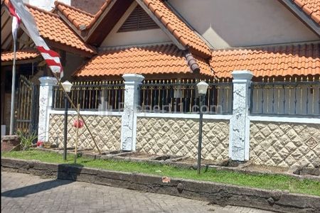 Dijual Rumah Kost Full Furnished Medokan Asri Rungkut MERR UPN RSUD REV.A478