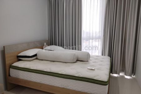 For Lease Apartemen Lexington Residence - 2 Bedroom Furnished